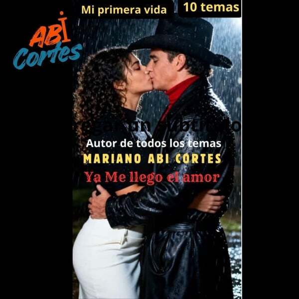 Cover art for Mi primera vida