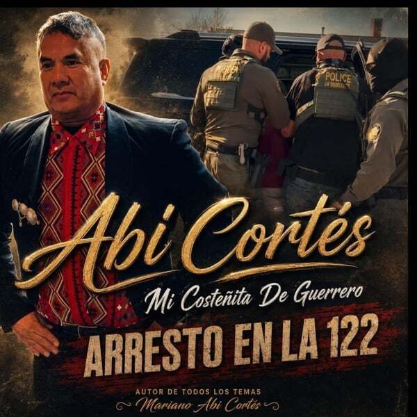 Cover art for Arresto En La 122